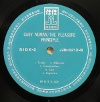 Click To Enlarge Gary Numan LP The Pleasure Principle 1979 Taiwan